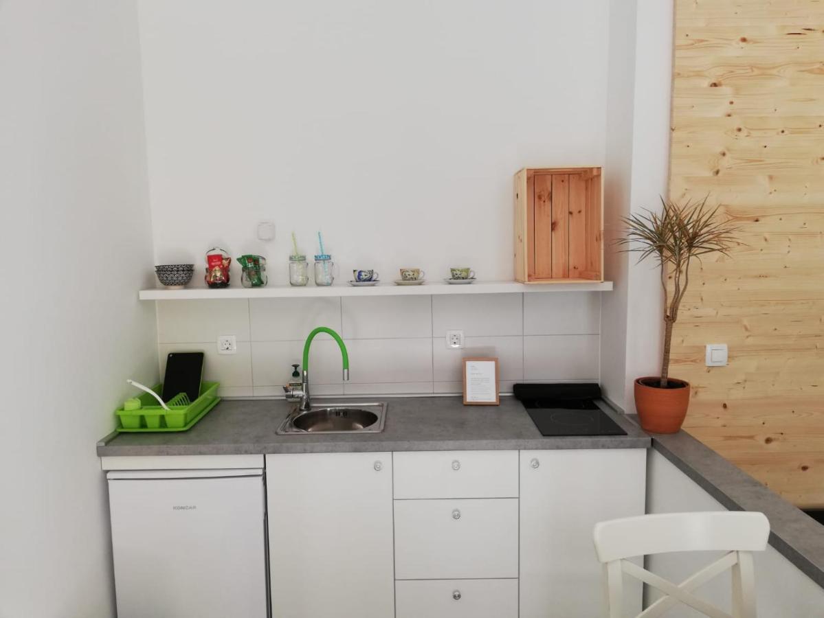 Studio Apartman Fleiss Apartment ซาโมบอร์ ภายนอก รูปภาพ