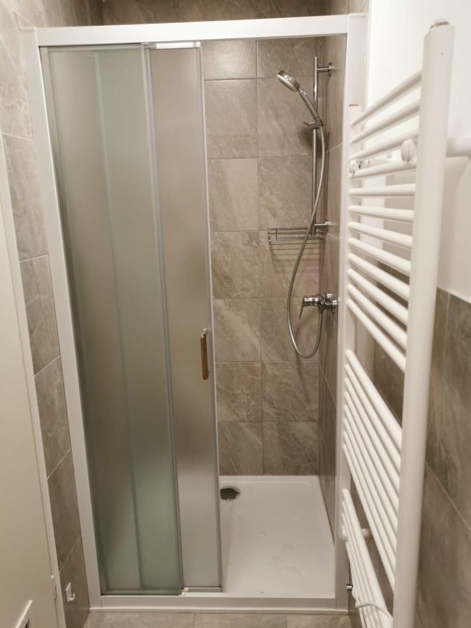 Studio Apartman Fleiss Apartment ซาโมบอร์ ภายนอก รูปภาพ